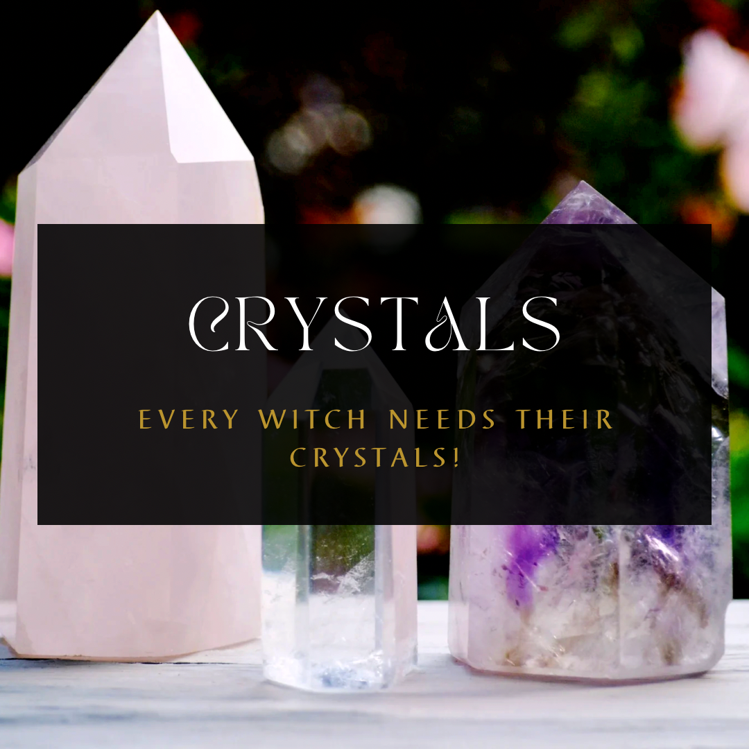 Crystals