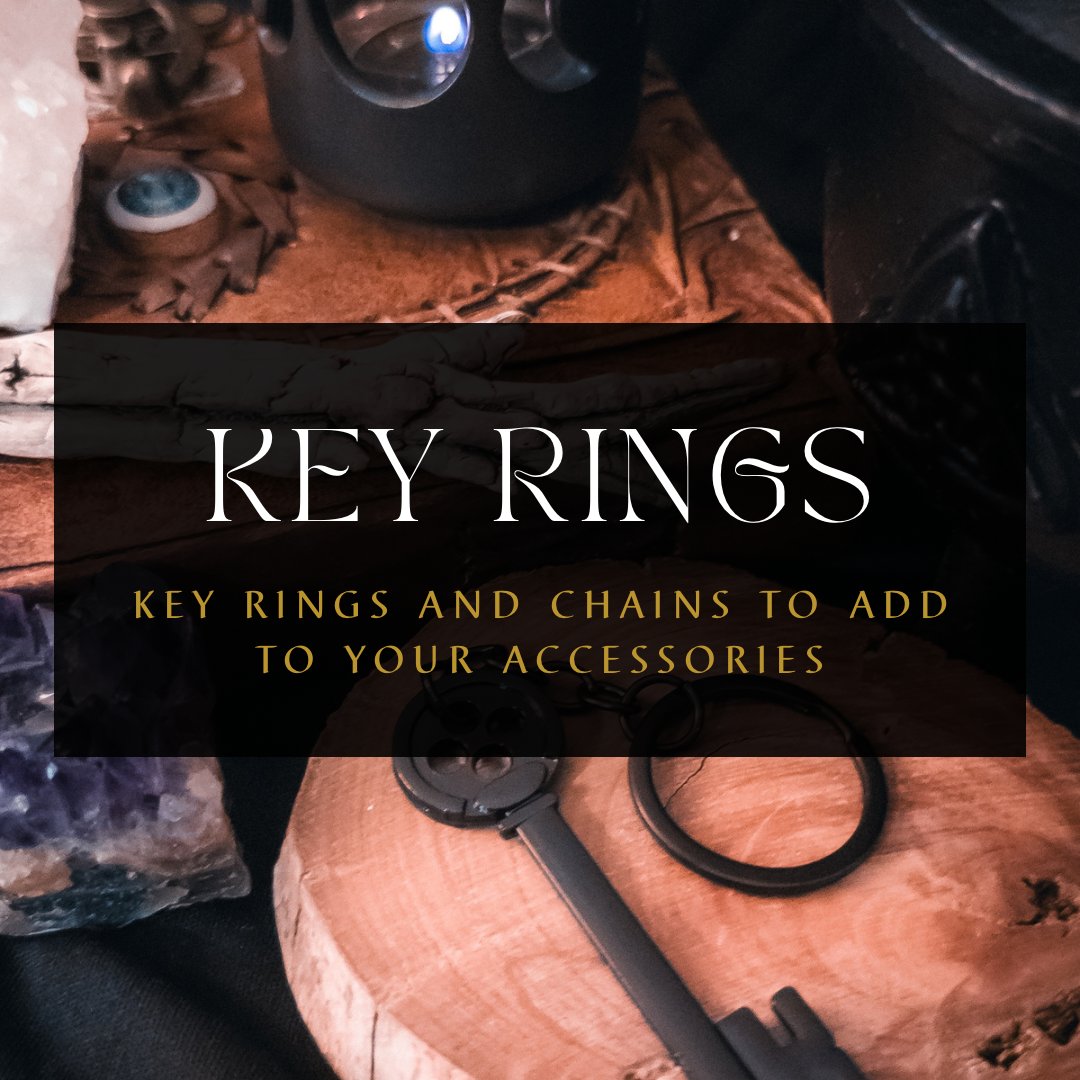 Key Rings