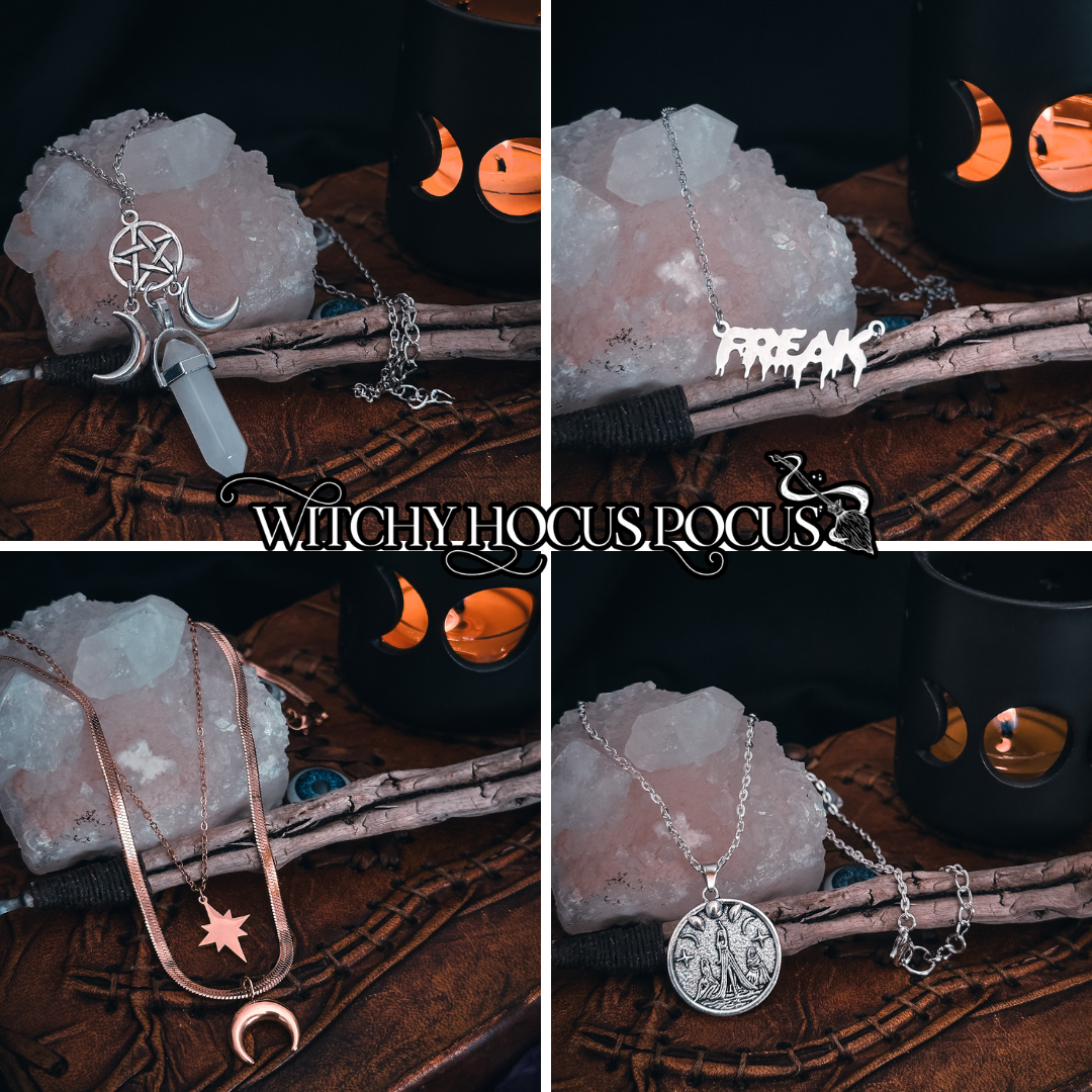 Mystery Witch Gift Box