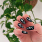Cosmic Witch False Nails