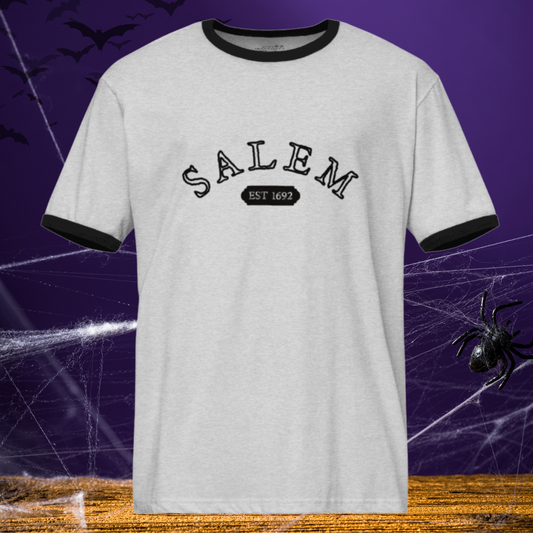Salem Ringer T-Shirt