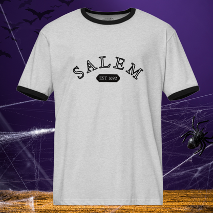 Salem Ringer T-Shirt