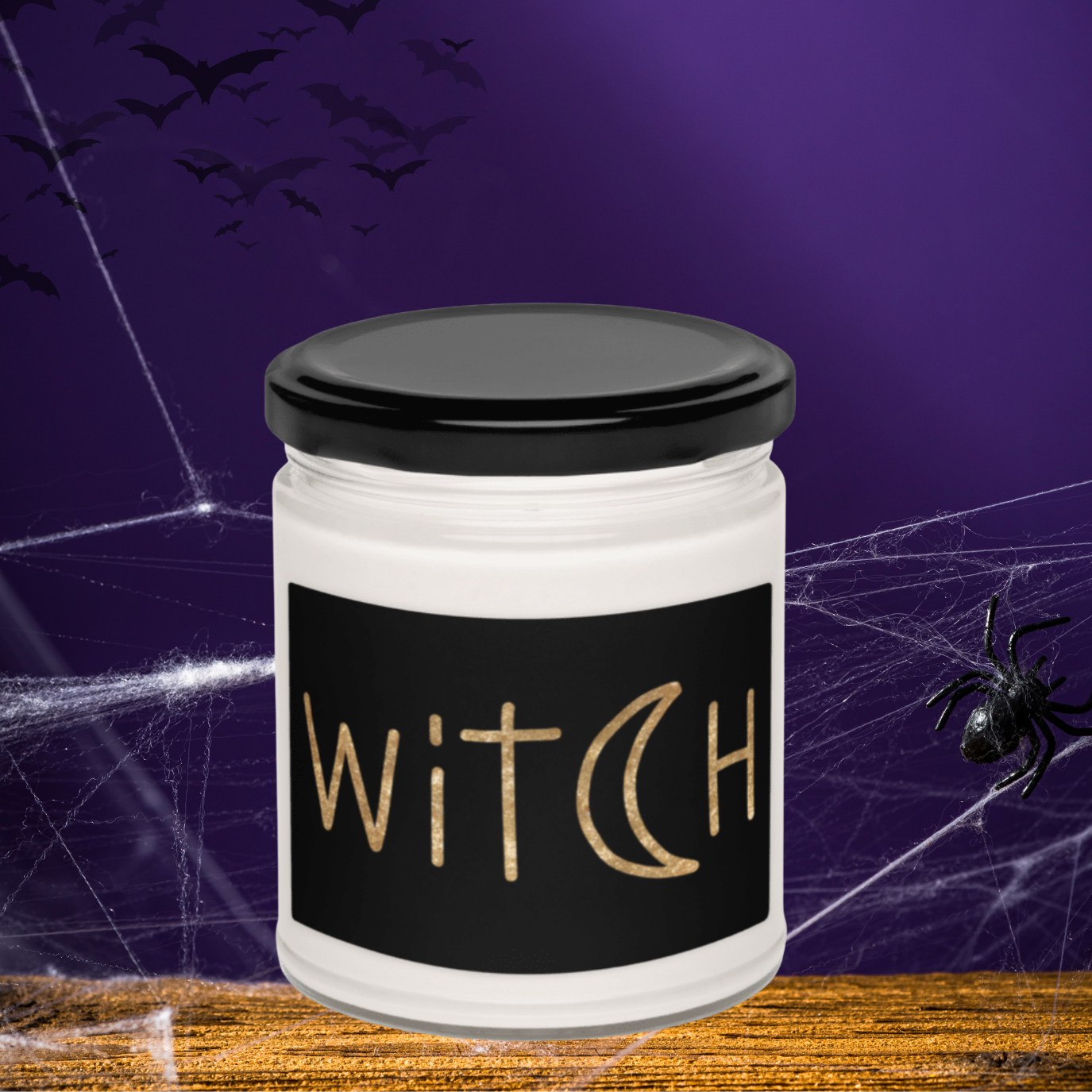 Witch Soy Candle