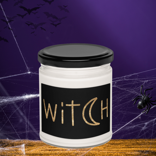 Witch Soy Candle