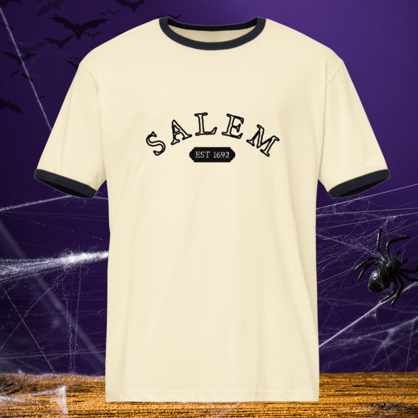 Salem Ringer T-Shirt
