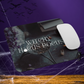 Witch Mouse Pad