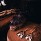 Ouija Board Planchette Earrings