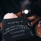 Ouija Board Coin Purse
