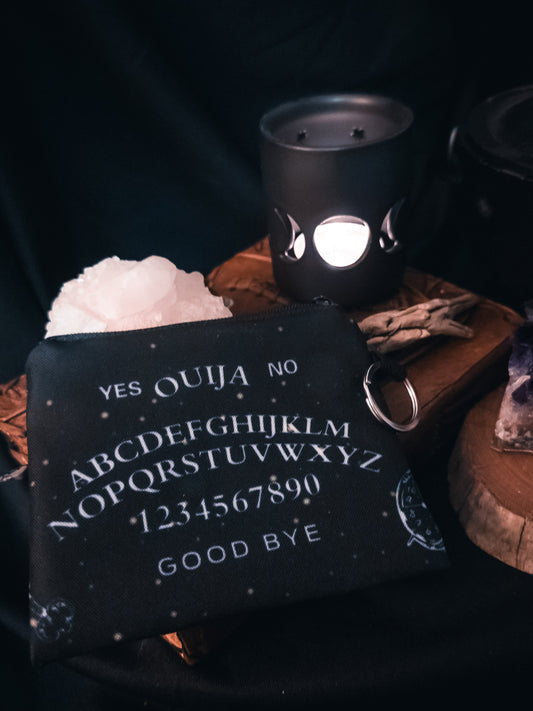Ouija Board Coin Purse
