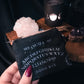 Ouija Board Coin Purse