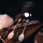 Whimsical Fairy Spoons