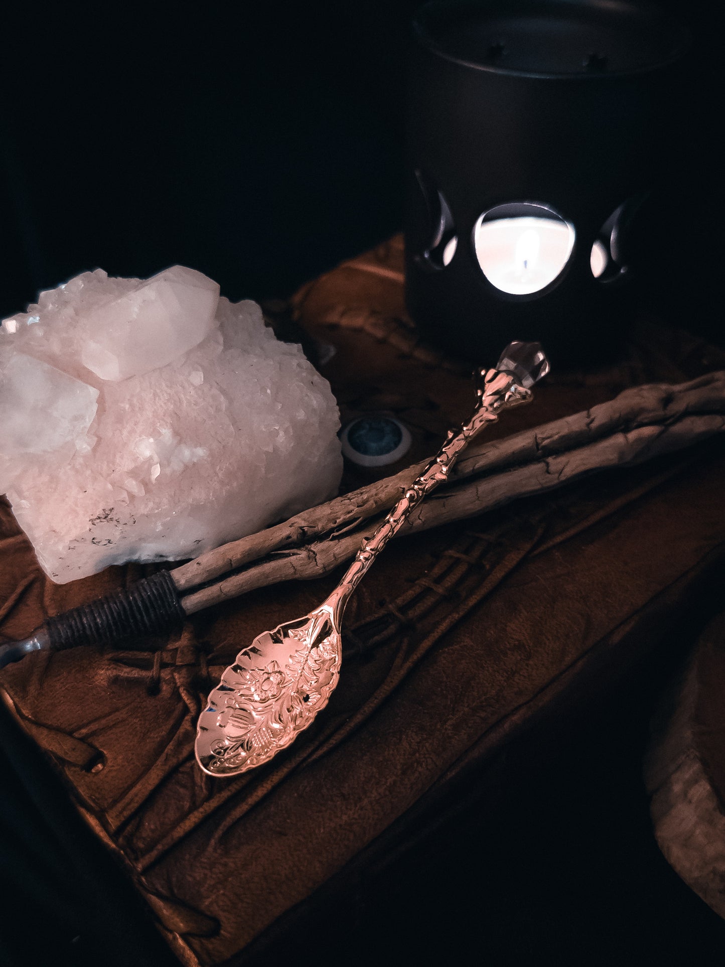 Whimsical Fairy Spoons