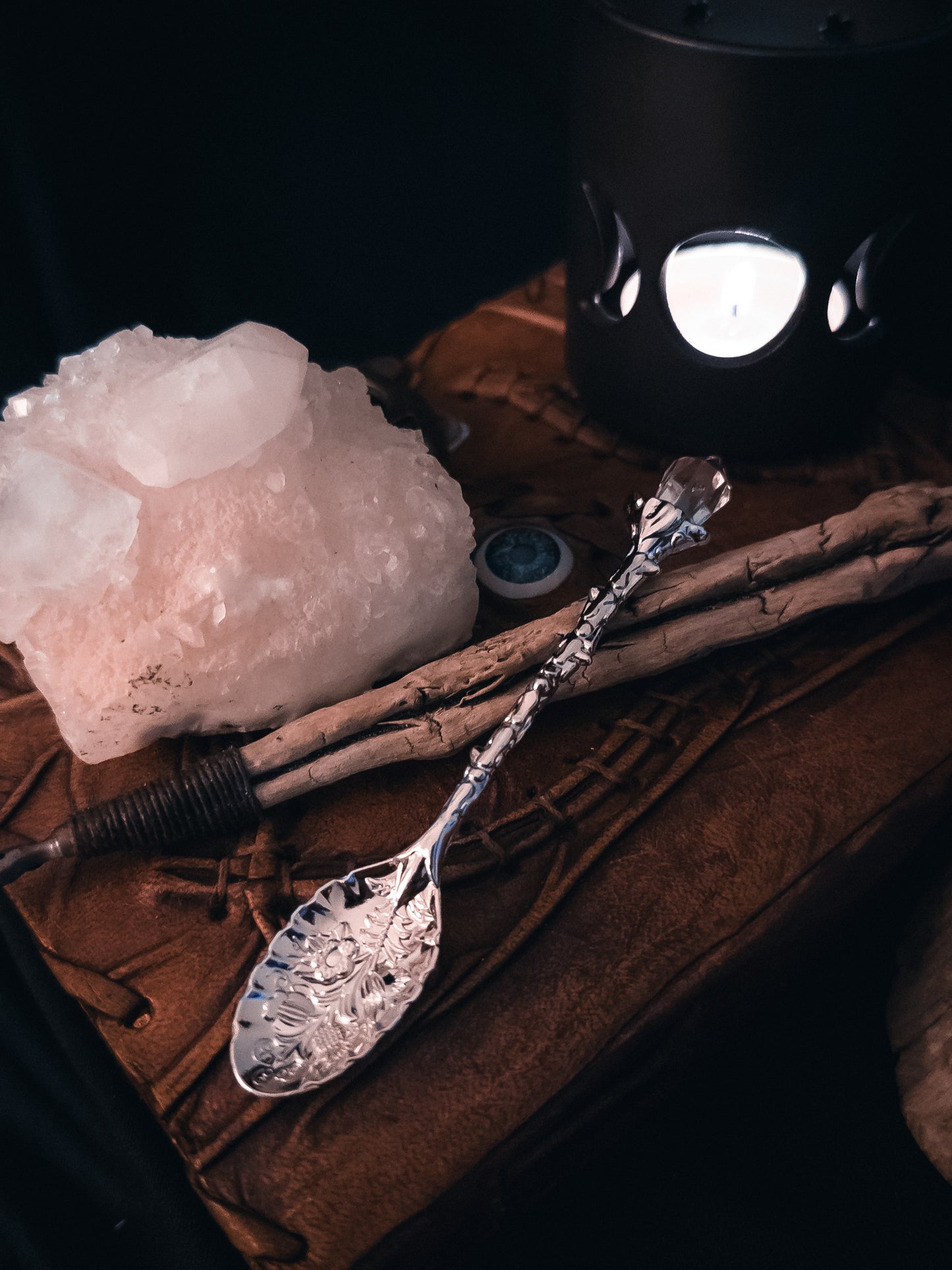 Whimsical Fairy Spoons