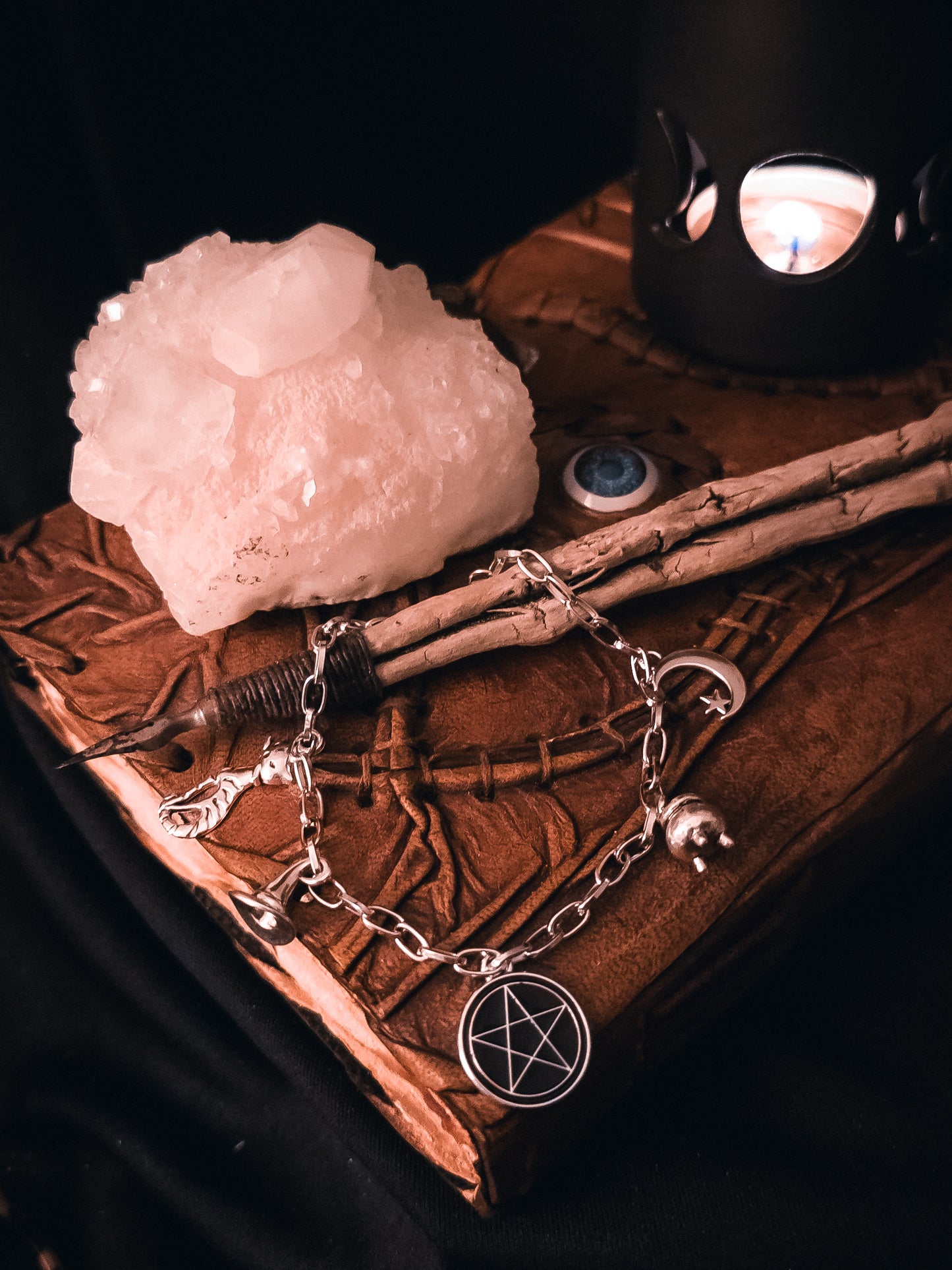 Spellbinding Charm Bracelet