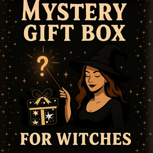 Mystery Witch Box