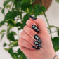 Cosmic Witch False Nails