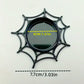 Spider Web Candle Holders