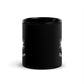 Witches Brew Black Mug