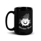 Witches Brew Black Mug