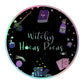 WHP Holographic Stickers