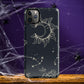 Moon & Stars iPhone Case