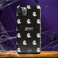Boo Ghost iPhone Case
