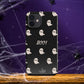 Boo Ghost iPhone Case