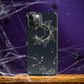 Moon & Stars iPhone Case