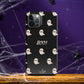 Boo Ghost iPhone Case