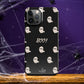 Boo Ghost iPhone Case