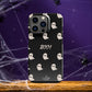 Boo Ghost iPhone Case