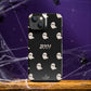 Boo Ghost iPhone Case