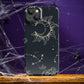 Moon & Stars iPhone Case