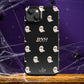 Boo Ghost iPhone Case