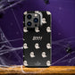 Boo Ghost iPhone Case