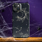 Moon & Stars iPhone Case
