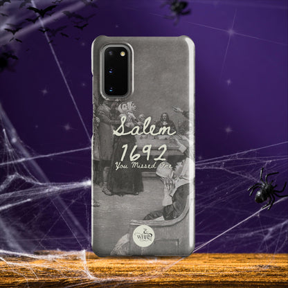 Salem 1692 Samsung Case