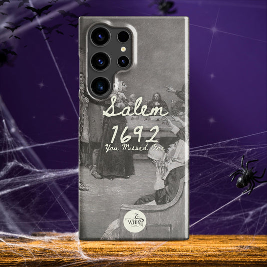 Salem 1692 Samsung Case
