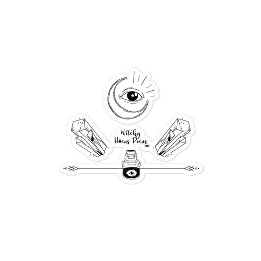 Magic Sticker