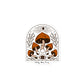Mushroom Magic Sticker