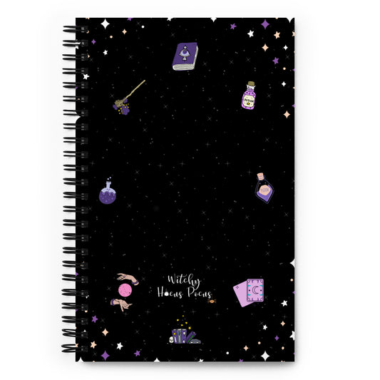 Grimoire Notebook Journal